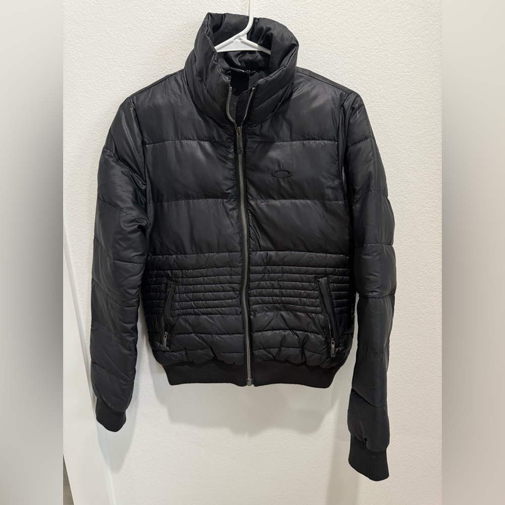 Oakley puffer jacket women’s XS